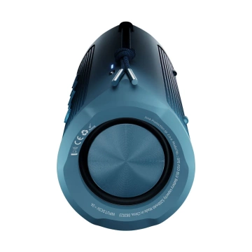 3mk Fuego Accessories Blue wireless speaker