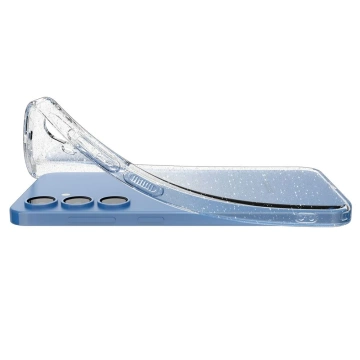 Etui do Samsung Galaxy S25 Glitter Crystal Spigen Liquid Crystal