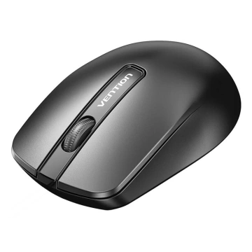 Бездротова миша Vention KTBB0 2.4G 1200 DPI Чорна