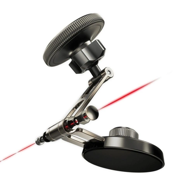 Uchwyt Samochodowy Magnetyczny Forcell IronSecure MagSafe Metalowy