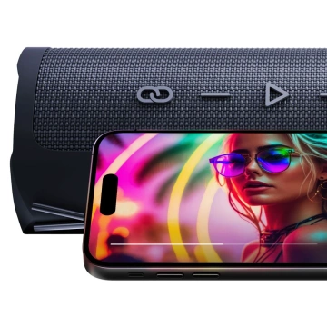 3mk Fuego wireless speaker - Accessories Black