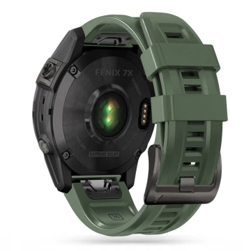 Iconband garmin fenix 5 / 6 / 6 pro / 7 армійсько-зелений