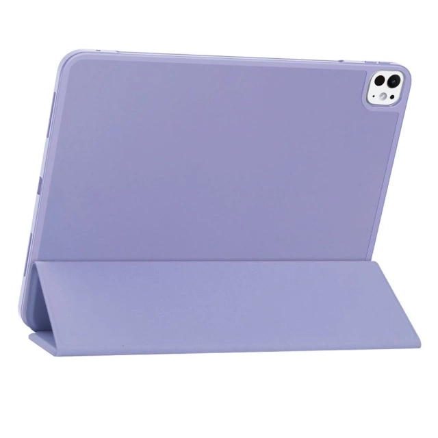 Etui SC Pen pre Apple iPad Pro 13 7/2024 Violet