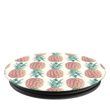 Тримач і підставка для телефону Popsockets Pineapple Pattern