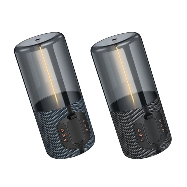 Hoco BS64 Bluetooth 5.4 - tragbarer Lautsprecher 5 W, 1200 mAh, FM, TF