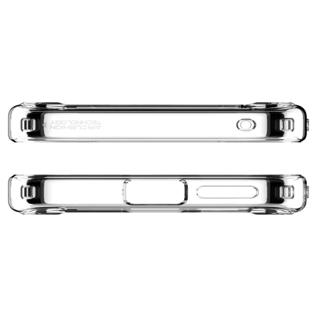 Чохол для Google Pixel 9a Spigen Ultra Hybrid MagSafe Clear/White