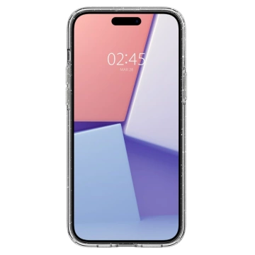 Etui Spigen Liquid Crystal для Apple iPhone 15 Plus Glitter Crystal