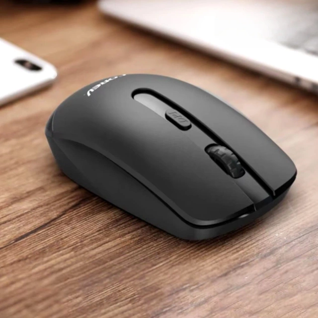 Forev FV-180 Black Business USB Wireless Mouse