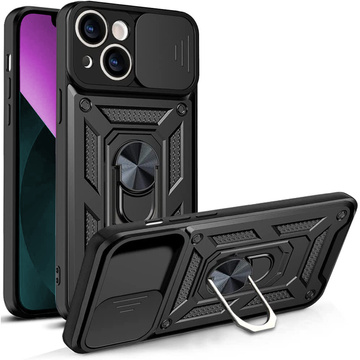 Чохол Alogy Camshield Stand Ring з кришкою камери для Apple iPhone 13 Mini
