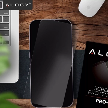 Захищене скло для Apple iPhone 16 9H Alogy Heavy Pro™️