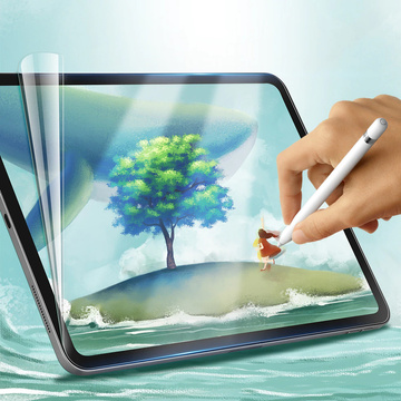Alogy hydrogel protective film for tablet for [brand] [model]