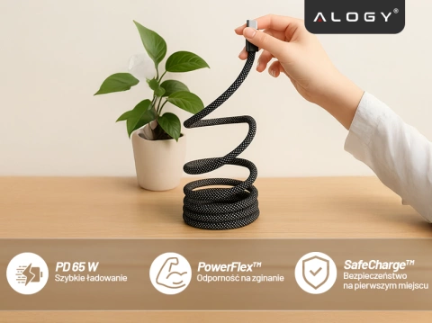 Alogy Waterproof Case Universal IPX8 to 6.5 Black