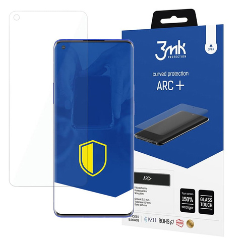 3mk ARC Screen Protector for OnePlus 8 5G