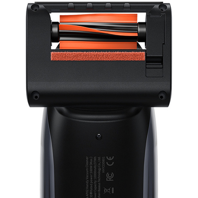 Baseus Ap02 6000Pa cordless handheld vacuum cleaner (black)