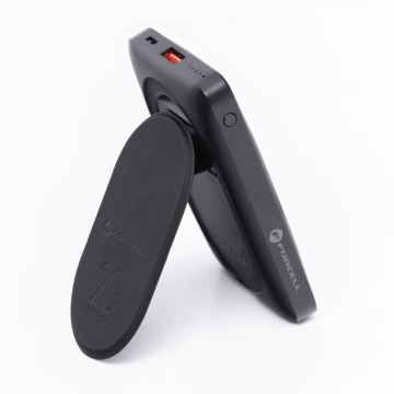 Powerbanka Forcell MagStand 10000mAh MagSafe PD QC 15W Stand