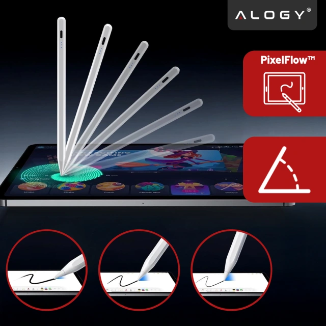 HUB splitter Alogy Adaptér pro počítačový notebook s USB-C na 3x USB-A 2.0 1x USB-A 3.0 šedý