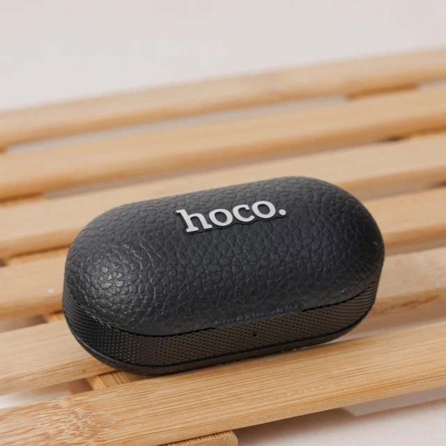 Bezdrôtové Bluetooth slúchadlá HOCO TWS EQ19 čierne