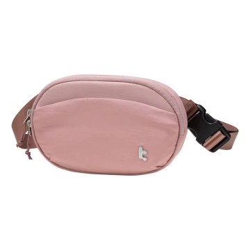 Tomtoc SlingBean-T32 Belt Bag/Pouch, 1.5L (Pink)