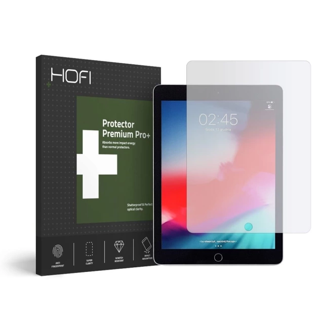 TEMPERED GLASS HOFI GLASS PRO IPAD AIR 1/2/PRO 9.7