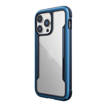 Чохол Raptic Shield Case iPhone 14 Pro Max броньований синій