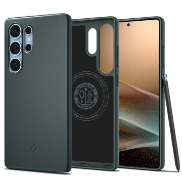 SPIGEN THIN FIT MAG MAGSAFE GALAXY S25 ULTRA ABYSS GRÜN