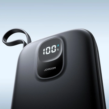 Powerbanka Joyroom JR-PBF18 10000mAh 22,5W s Lightning kabelem