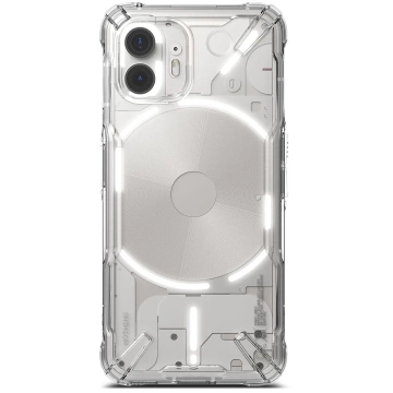 Etui Ringke Fusion X do Nothing Phone 2 Clear