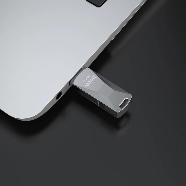 HOCO USB kľúč UD5 16GB USB 3.0 odolný, kompaktný, rýchly prenos