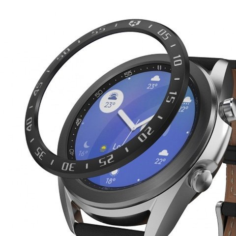 Rámeček Ringke pro Samsung Galaxy Watch 3 41mm černý