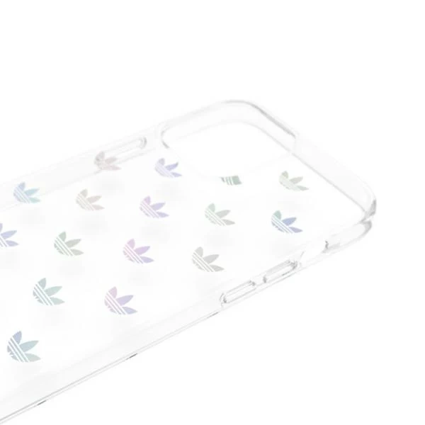 Etui Adidas ODER SnapCase ENTRY für Apple iPhone 13 Pro Max 6,7" bunt 47138