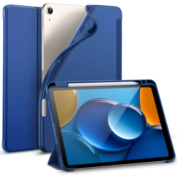 Etui ESR Rebound Pencil do Apple iPad Air 10.9 4. 5. 2020-2022 / 11. 6. 2024 modrá