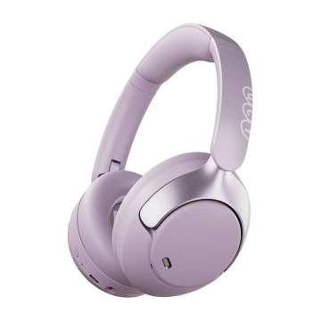 QCY H3 Pro ANC Wireless Headphones (Purple)
