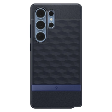 Чохол Spigen Parallax Mag MagSafe для Samsung Galaxy S25 Ultra Navy Violet