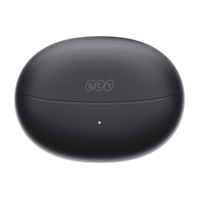 QCY Crossky Clip C30 Headphones (Black)