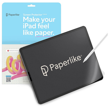 2x ochranná fólia Paperlike 2.1 Paperlike Protection pre Apple iPad Pro 12,9" 2020/2021/2022 4/5/6G