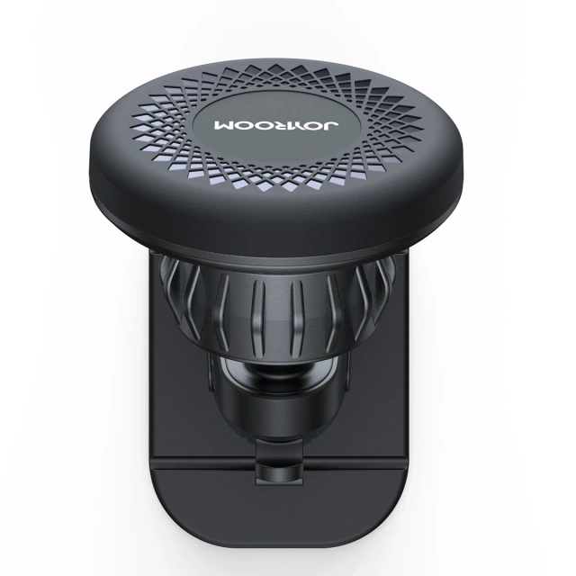 Magnetický držiak na palubnú dosku Joyroom JR-ZS356 s 360° otočením – tmavosivý