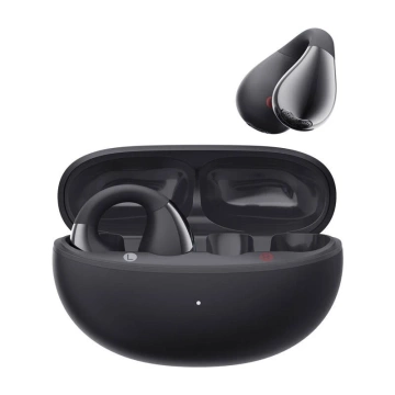 QCY Crossky Clip C30 Headphones (Black)