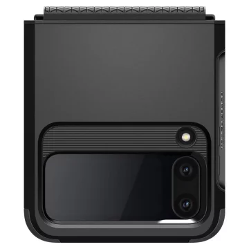 Etui case Spigen Tough Armor do Samsung Galaxy Z Flip 4 Black