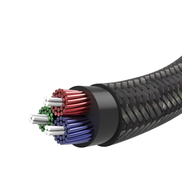 Kábel UGREEN adaptér predlžovací kábel AUX mini jack 3,5 mm 2m modrý (AV118)