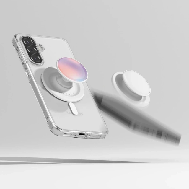 Etui do Galaxy A36 / A56 5G Ringke Fusion MagClear MagSafe