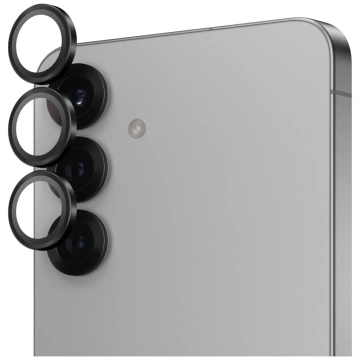 Szkło hartowane do Samsung Galaxy S25+ Plus PanzerGlass Hoops Camera Lens Protector