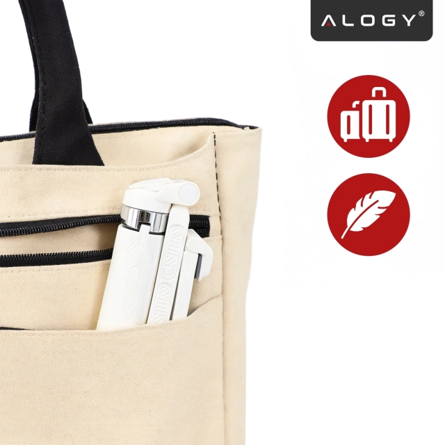 Vodotěsné pouzdro Alogy voděodolné univerzální IPX8 až 6,5 Black