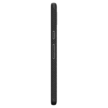 Spigen Liquid Air do Google Pixel 7A Matte Black Ochronne Case