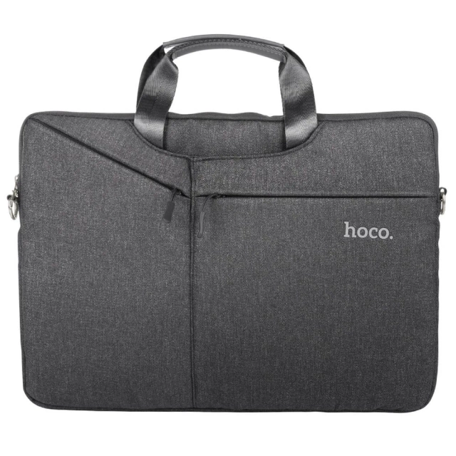 HOCO Tablet/Laptop/Netbook Bag 15.6" GT4 Dark Gray