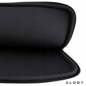 Neoprenhülle für MacBook Air / Pro 13 '' Schwarz