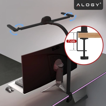 Чохол для ноутбука, MacBook Air Pro 13.3" Alogy Hard Foam Bag Protective Case для ноутбуків 13-14" чорний