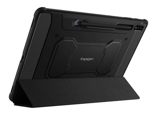 Etui Spigen Rugged Armor Pro do Samsung Galaxy Tab S7 11.0 T870/T875 Black