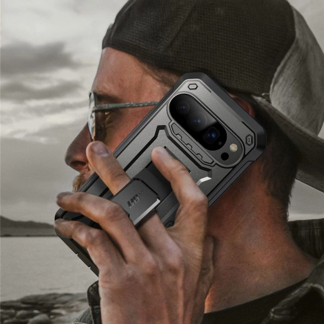 Etui Ochronne do Google Pixel 10 / 10 Pro Supcase Unicorn Beetle Pro Black