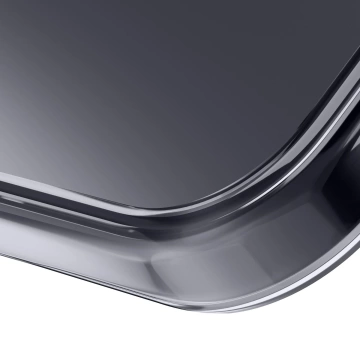 Schutzhülle für Apple iPhone 15 Pro 3mk Clear Case Eco