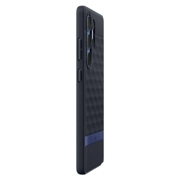 Чохол Spigen Parallax Mag MagSafe для Samsung Galaxy S25 Ultra Navy Violet
